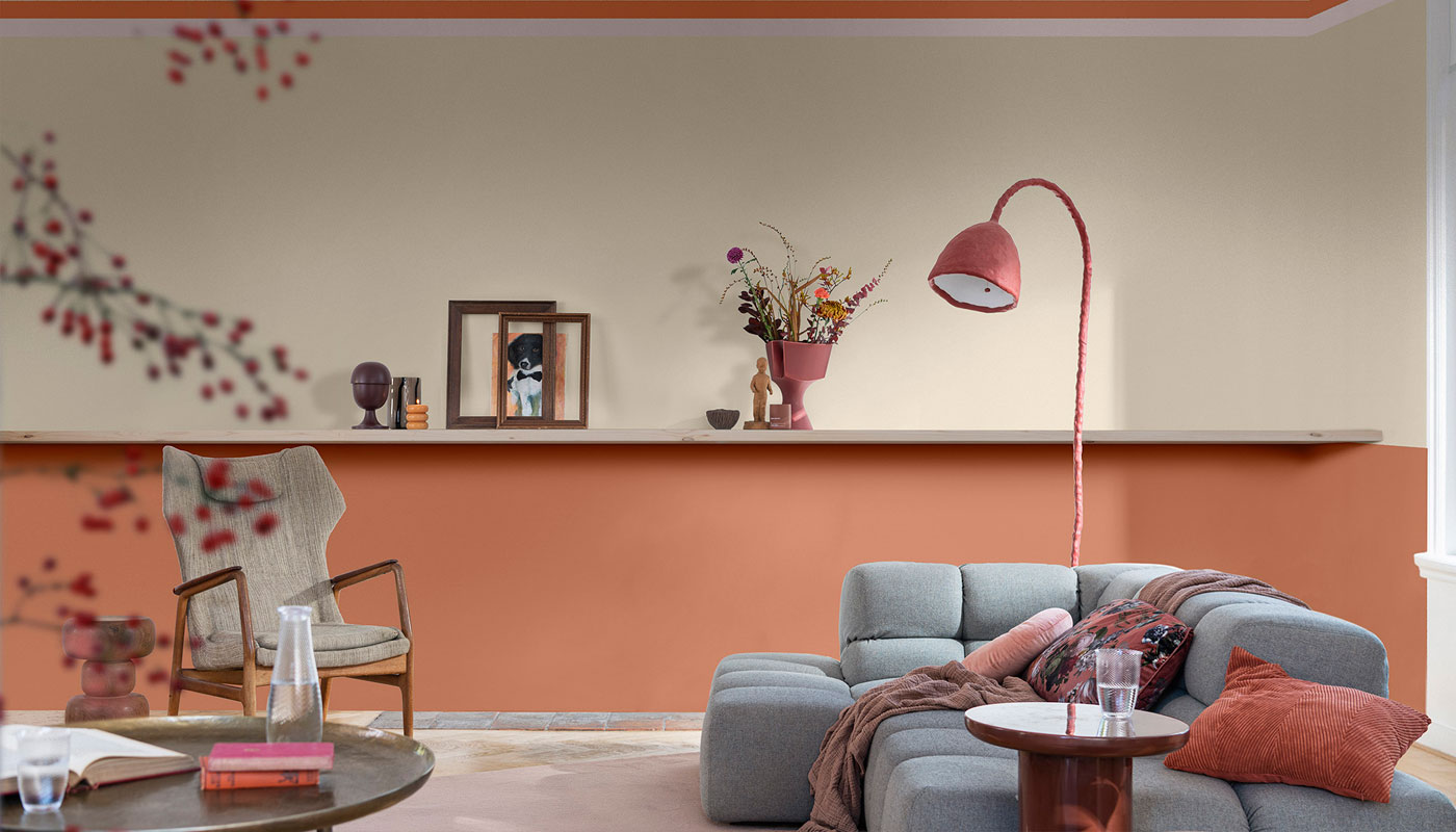 tendências cores decoração 2024