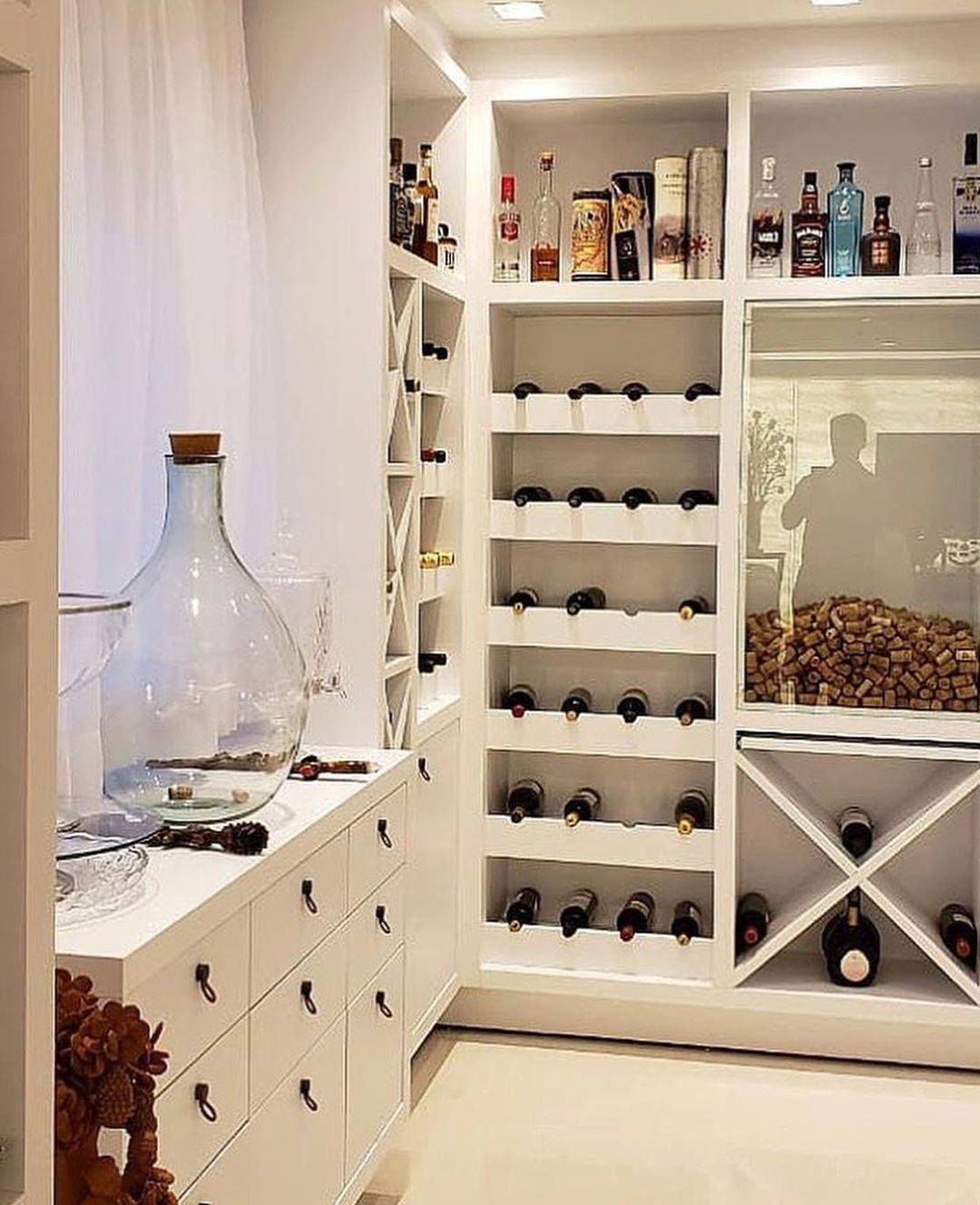 taça de vinho gigante para decoração