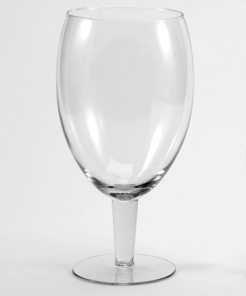 taça de vinho gigante para decoração