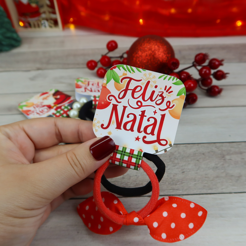 tags de natal para imprimir em PNG