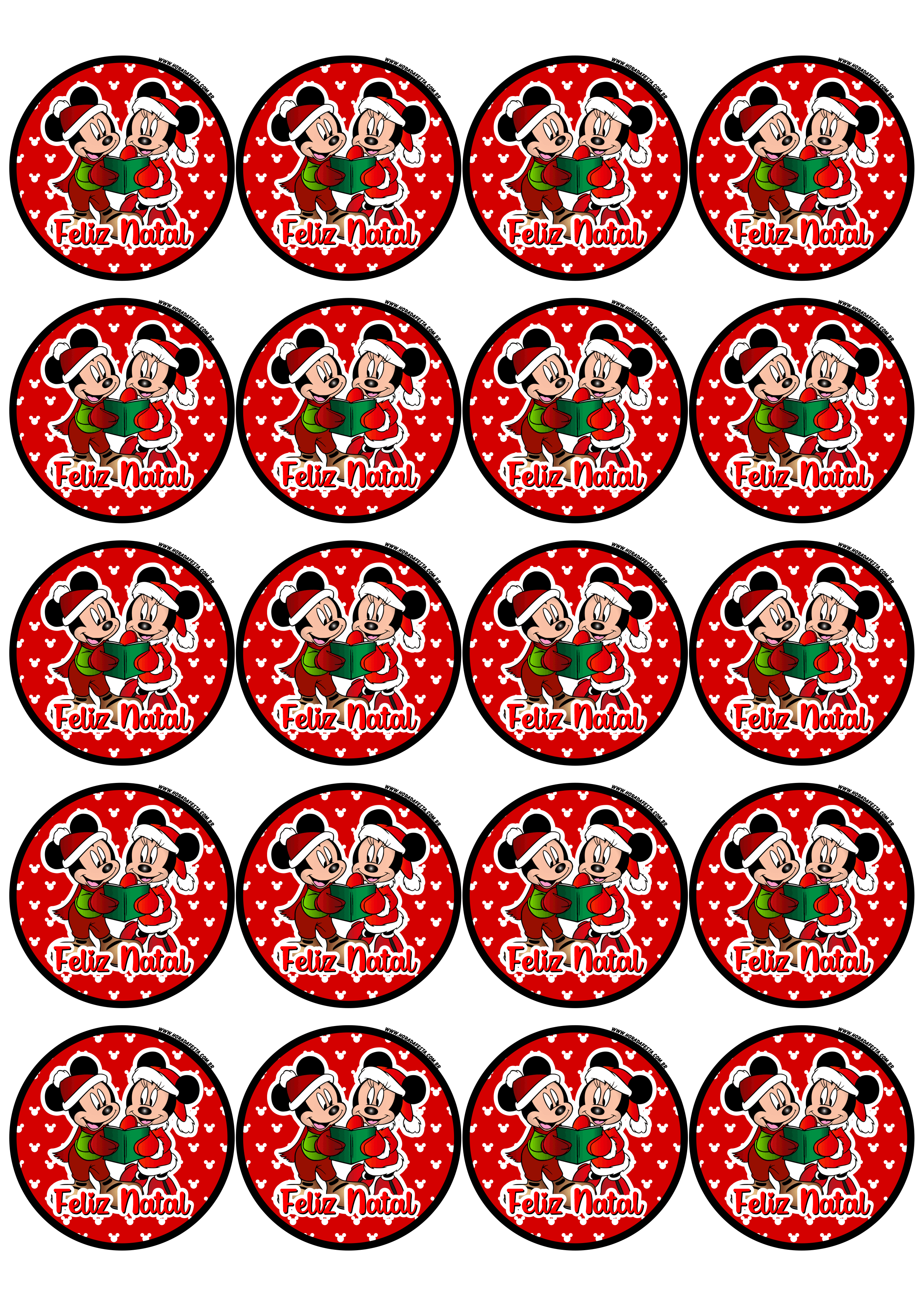 arquivos digitais tags de natal