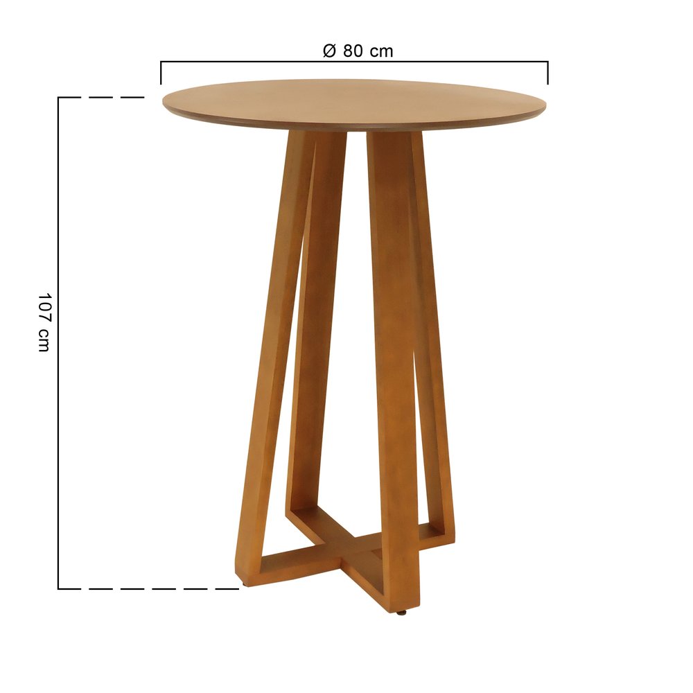 qual o tamanho ideal da mesa de jantar