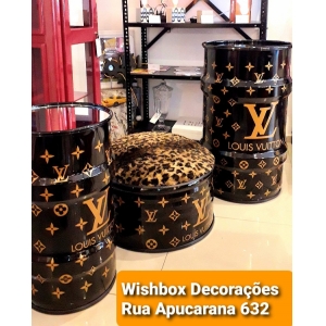 erros comuns ao comprar tambor decorativo