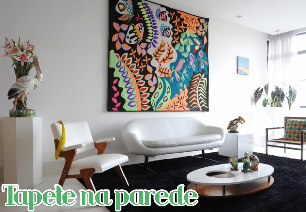 painel decorativo de parede