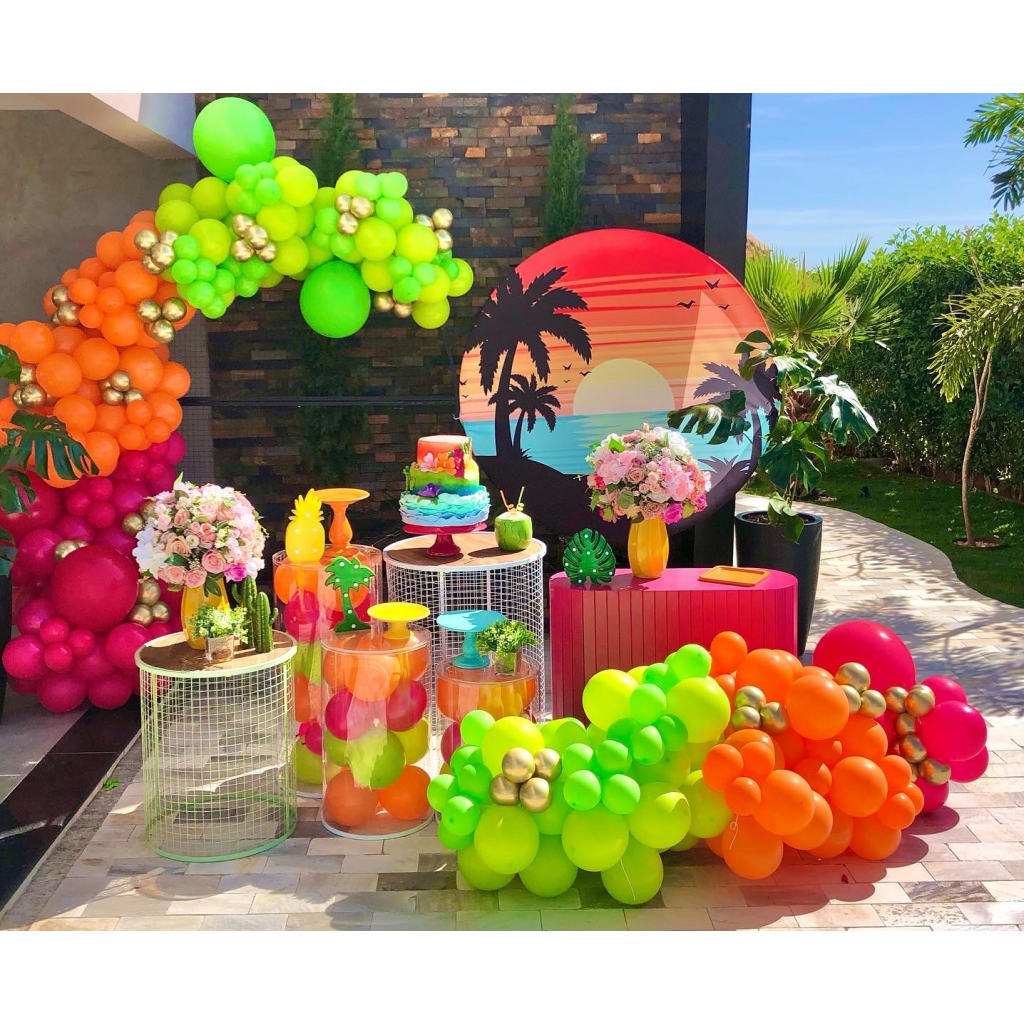 Guia Completo: Como Montar uma Decoração de Festa Tardezinha Inesquecível