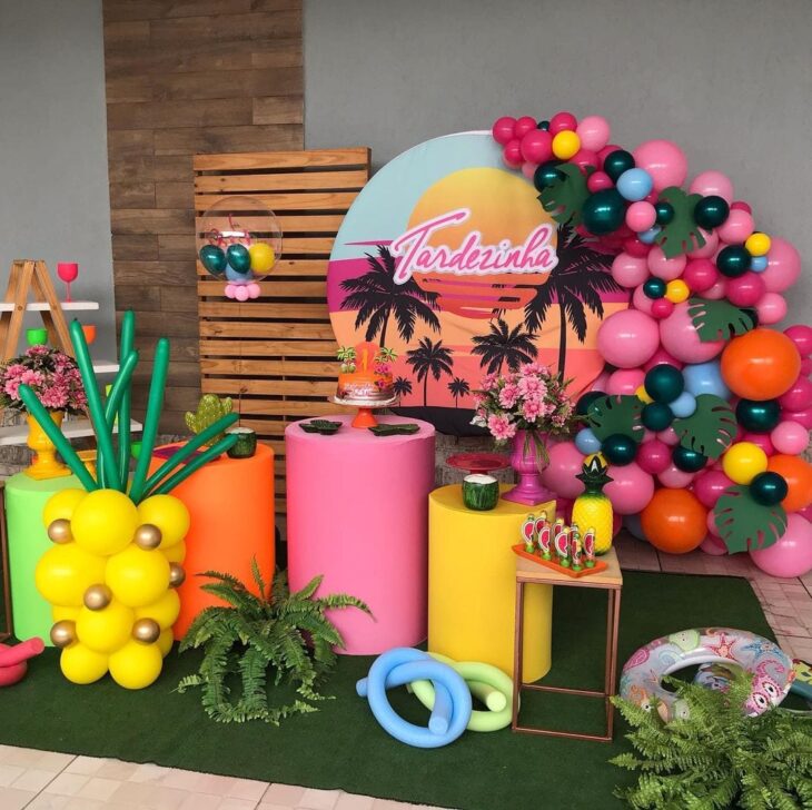 Onde Comprar Itens de Decoração para Festa Tardezinha: Dicas e Lojas Online