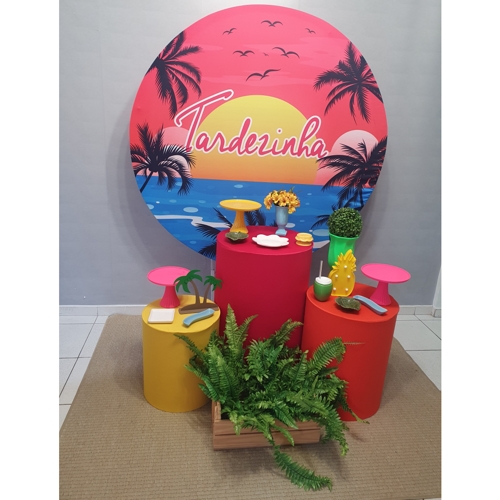 Guia Completo: Como Montar uma Decoração de Festa Tardezinha Inesquecível