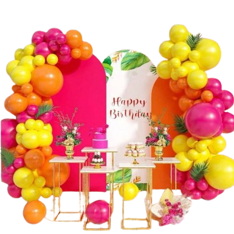 Cardápio Tropical: Petiscos e Bebidas para Harmonizar com sua Festa Tardezinha