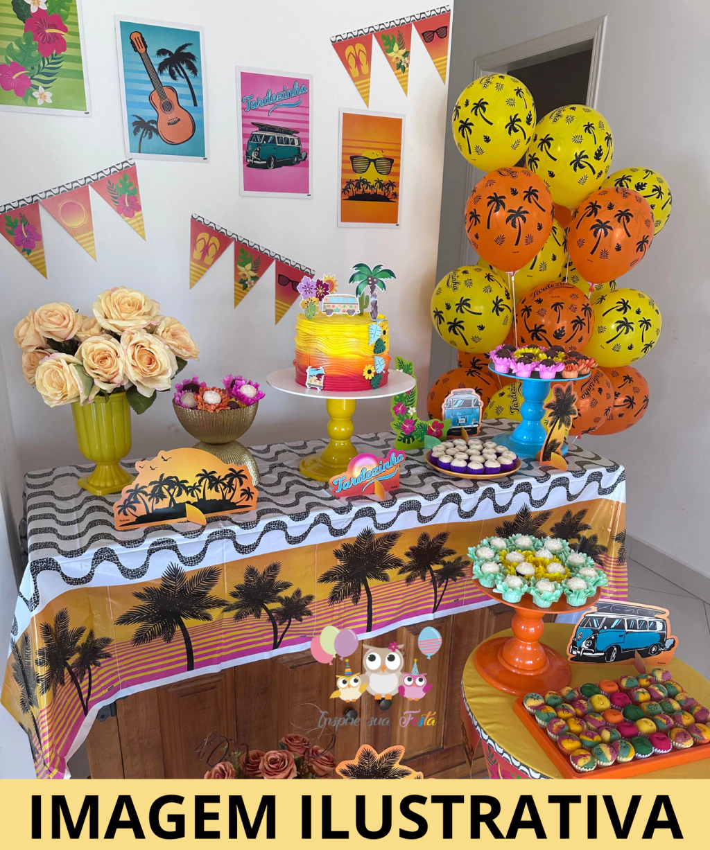 Onde Comprar Itens de Decoração para Festa Tardezinha: Dicas e Lojas Online