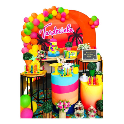 tardezinha decoração