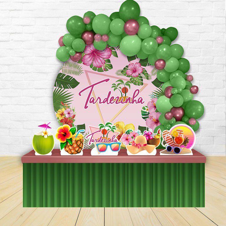 Guia Completo: Como Montar uma Decoração de Festa Tardezinha Inesquecível