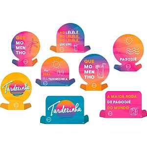 tardezinha decoração