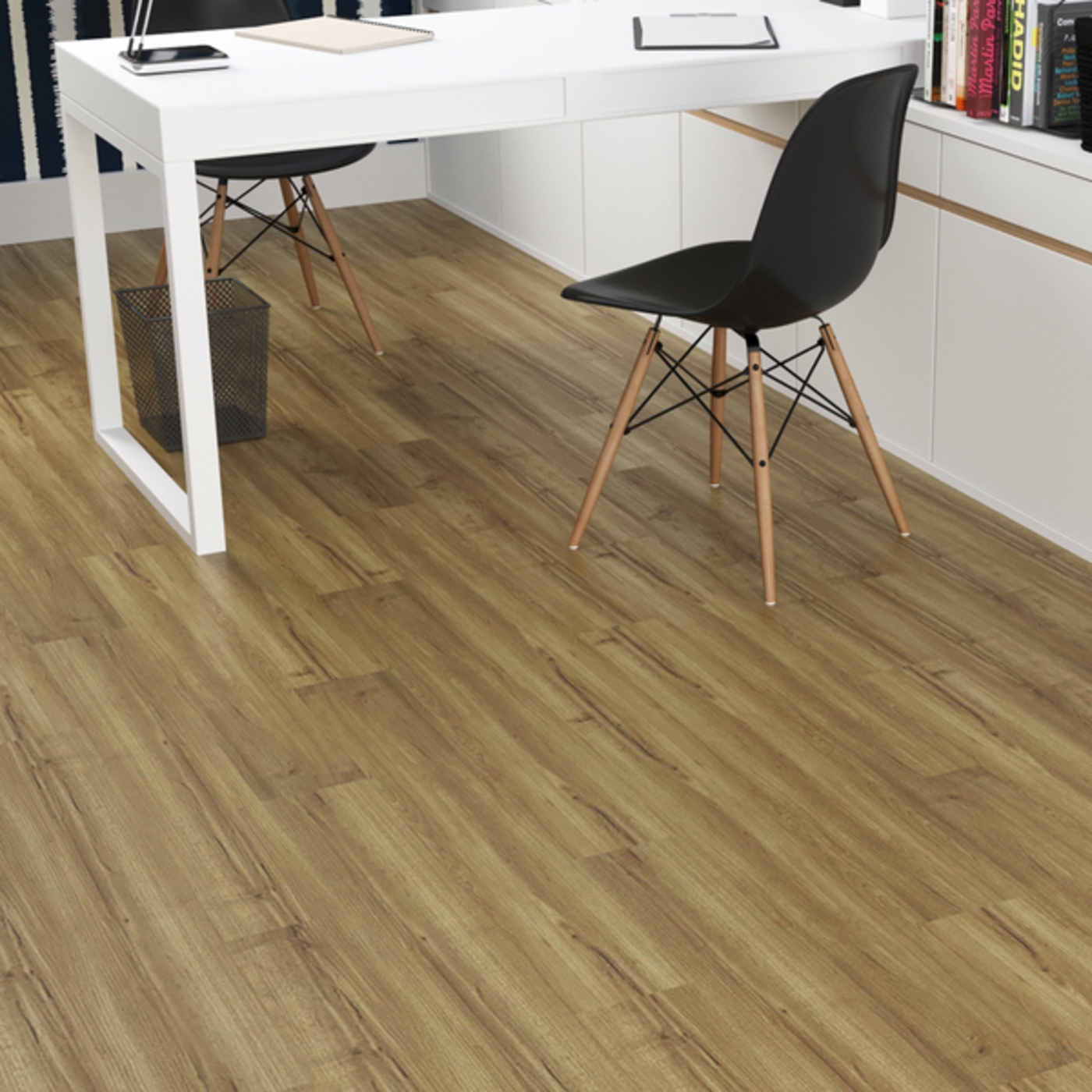 Tarkett piso vinílico Essence Tech