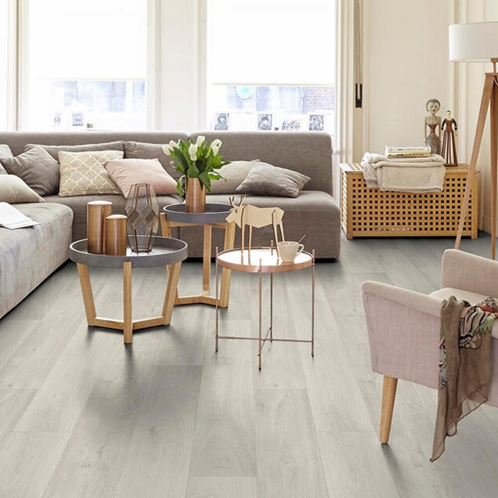 Tarkett piso vinílico residencial