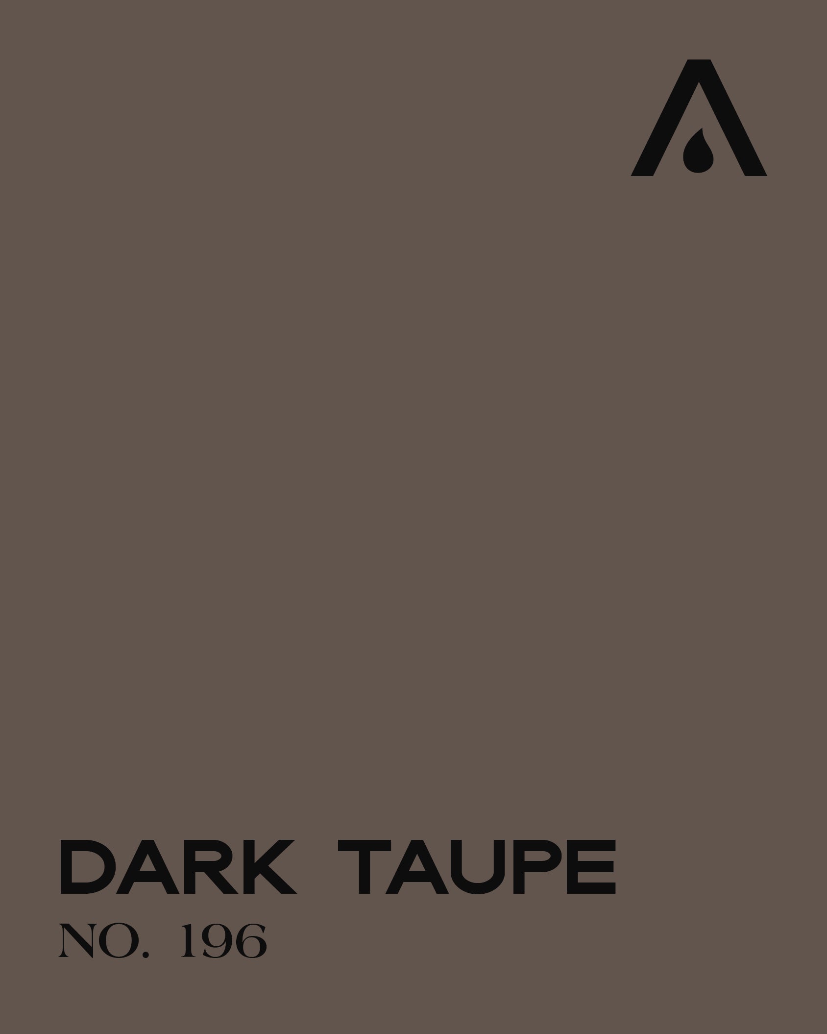 taupe cor de parede