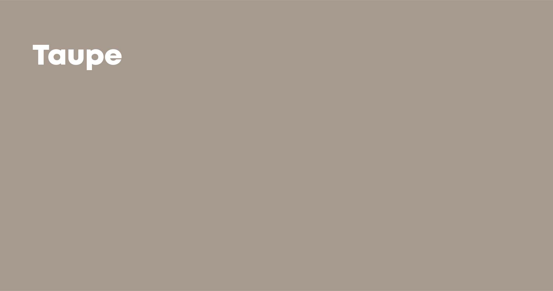 taupe furniture