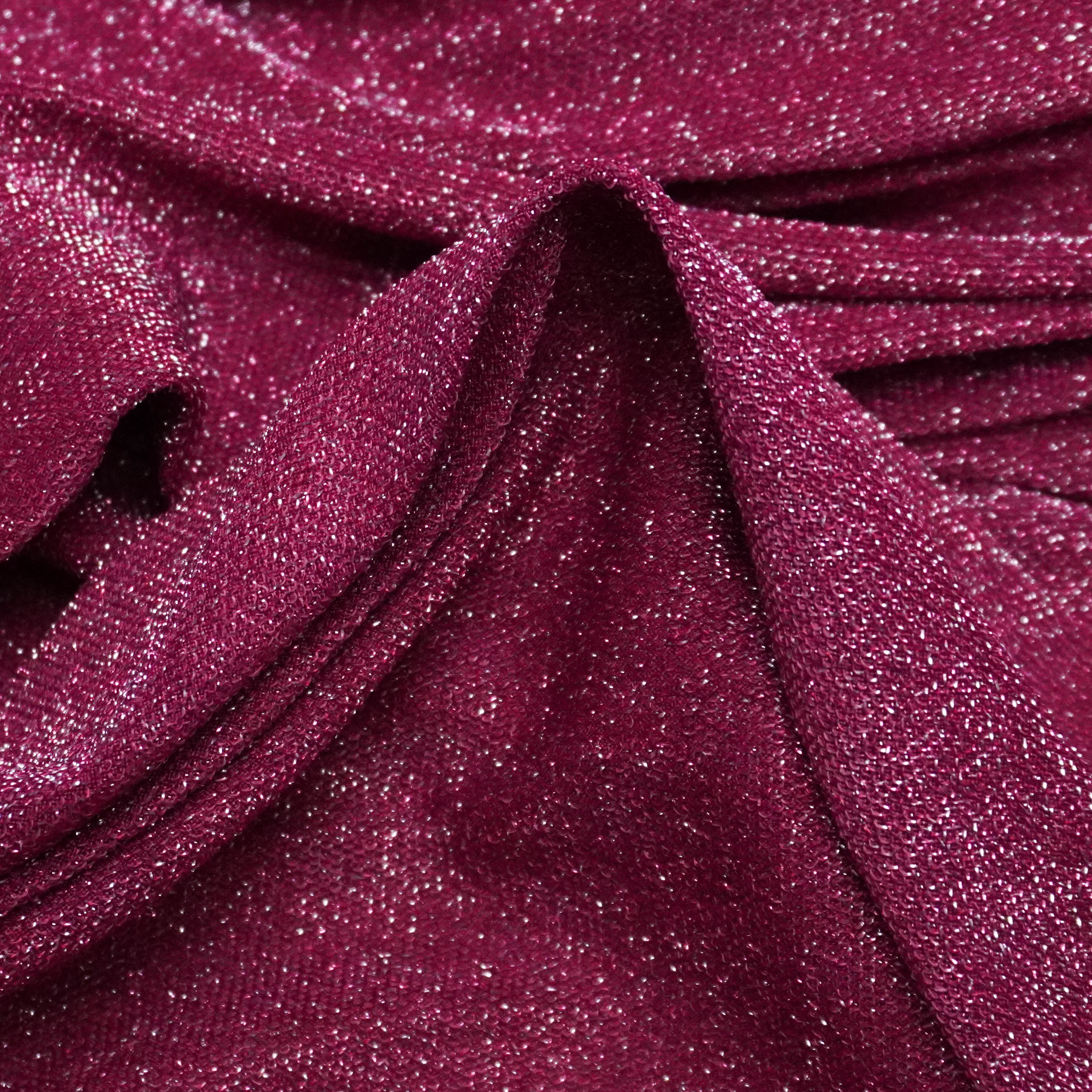 Tecido lurex com elastano