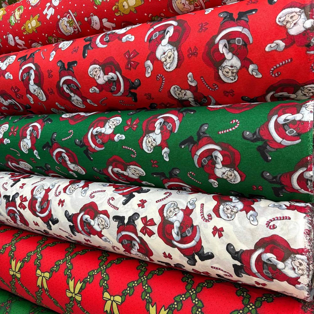 onde comprar feltro estampado natalino online