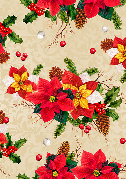 tricoline vs oxford para toalha de natal