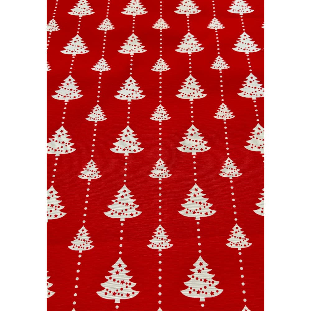 ideias de artesanato com tecido natalino