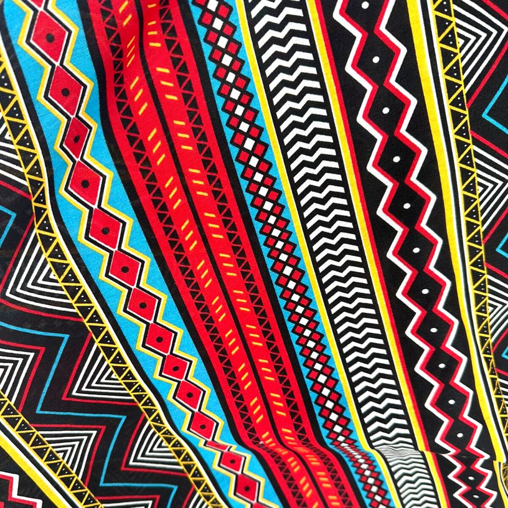 estampas africanas significado