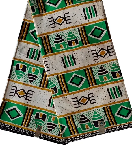 estampas africanas significado