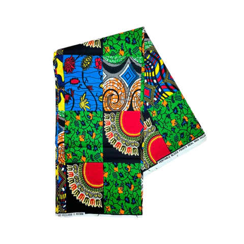 comprar tecido africano online