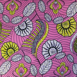 tipos de tecidos africanos