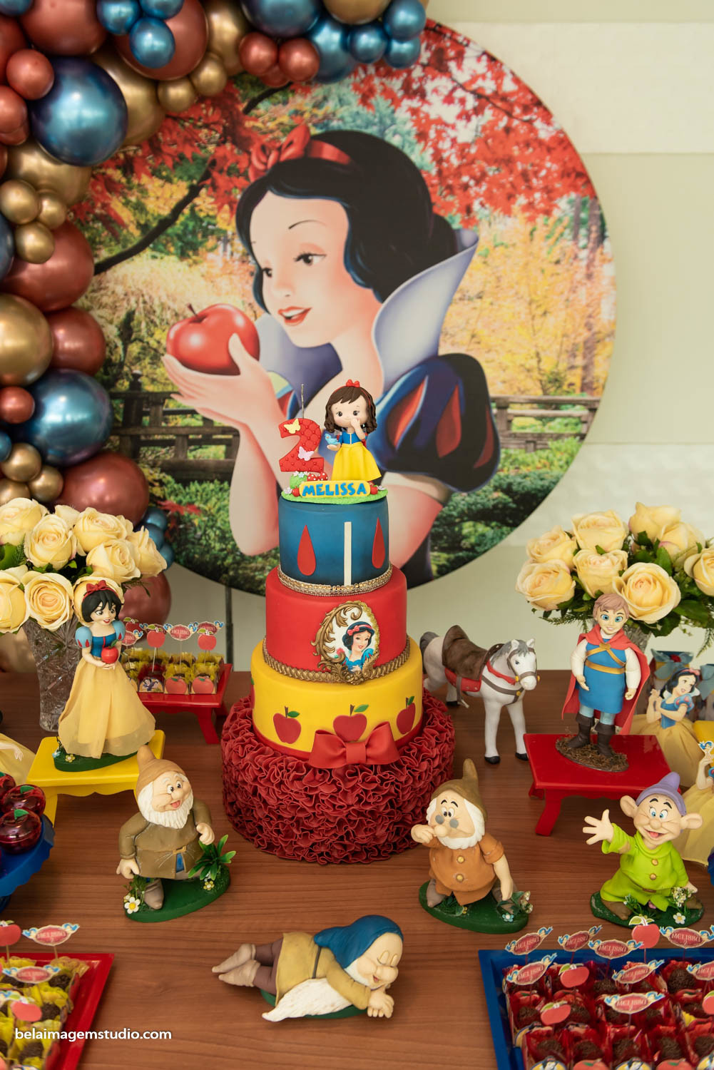 tema aniversario 2 anos dinossauro