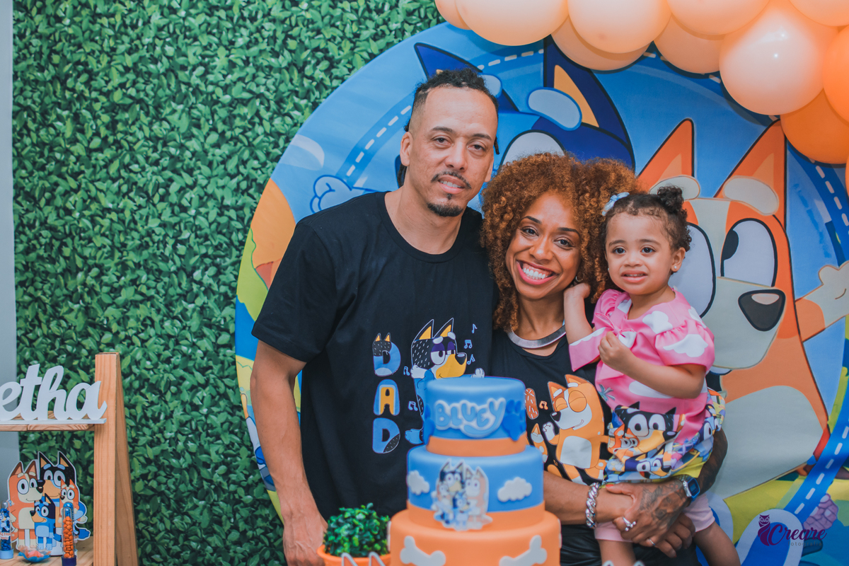 tema aniversario 2 anos simples