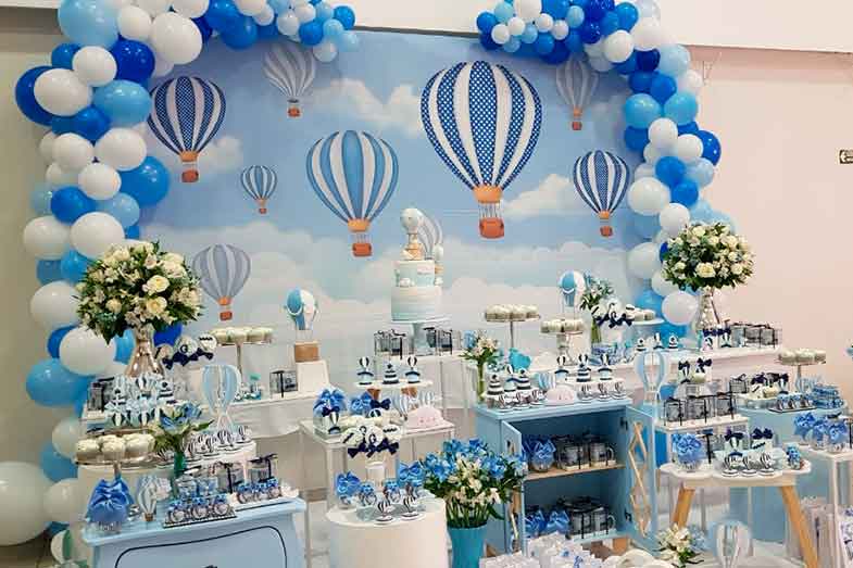 tema aniversario 2 anos animais