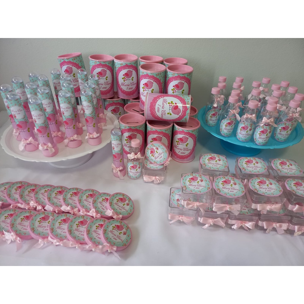 ideias de painel jardim encantado