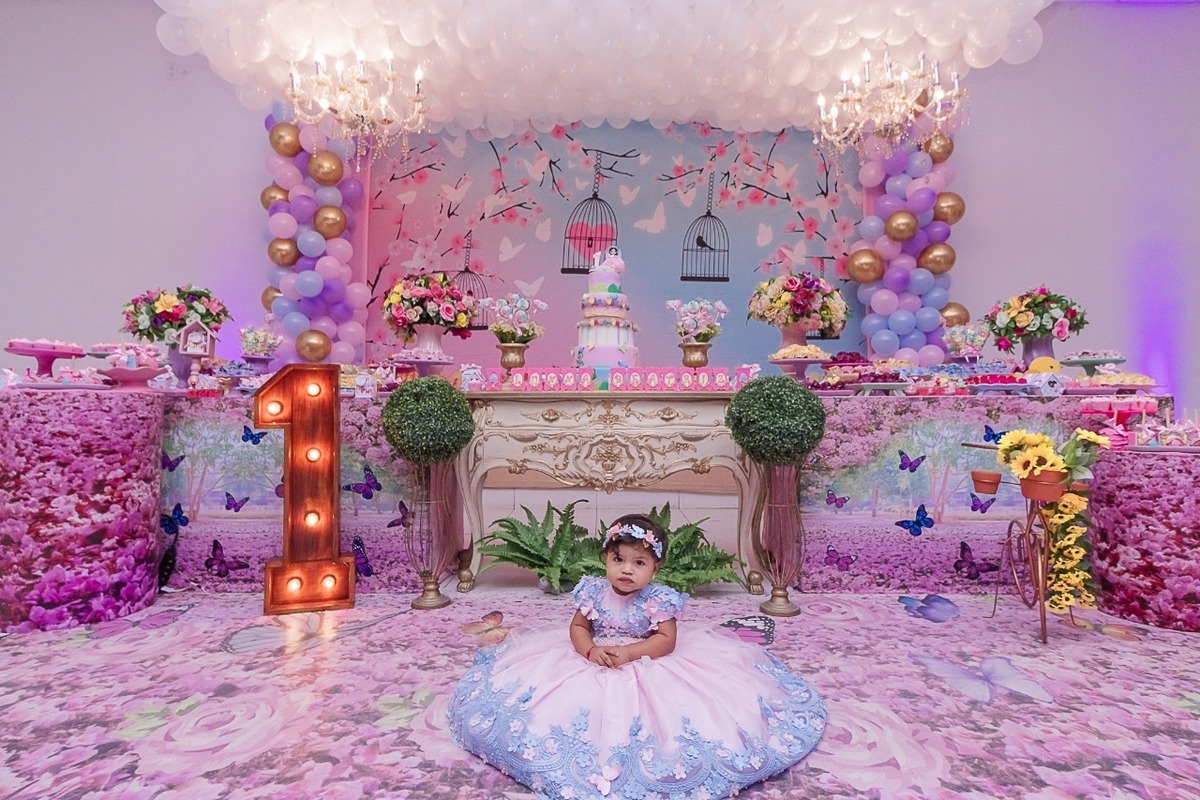 lembrancinhas criativas jardim encantado