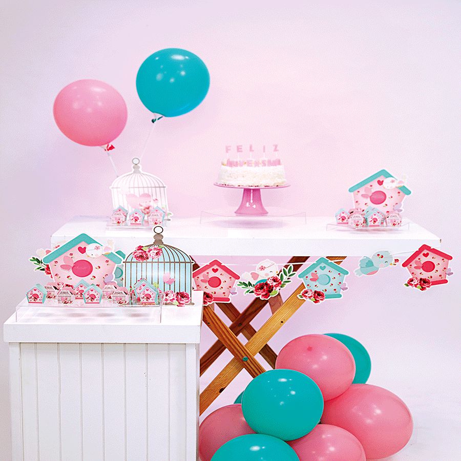 mesa principal jardim encantado econômica