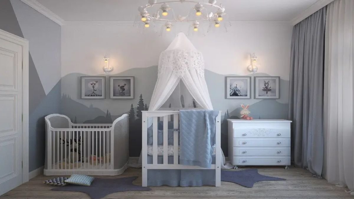 tendências decoração infantil menino