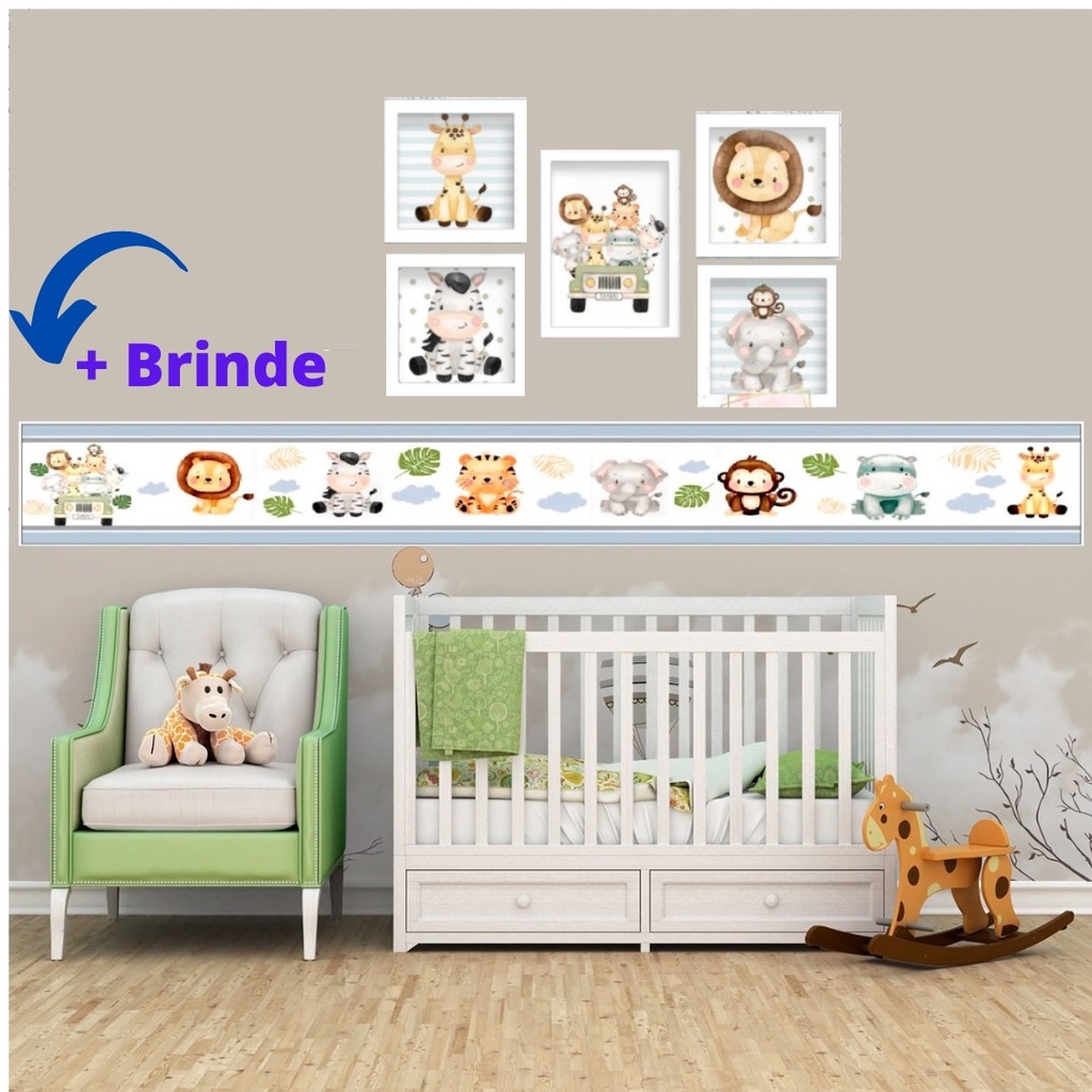 cores para quarto bebê menino