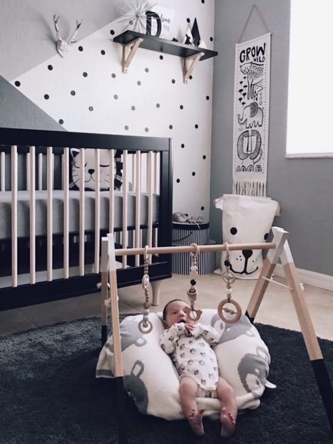 tendências decoração infantil menino