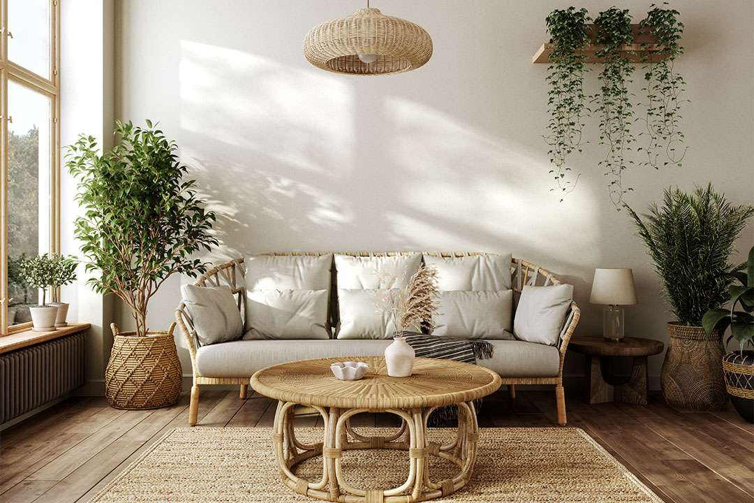 Como aplicar tons terrosos na decoração da sua sala em 2025