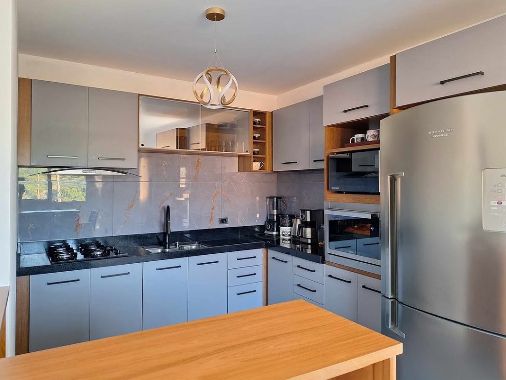 tendência decoração sala 2025