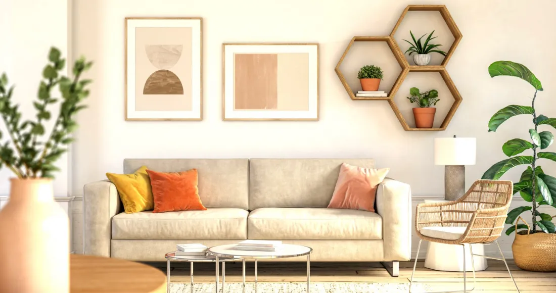 Paleta de cores 2025: Do Mocha Mousse ao Curry Dourado