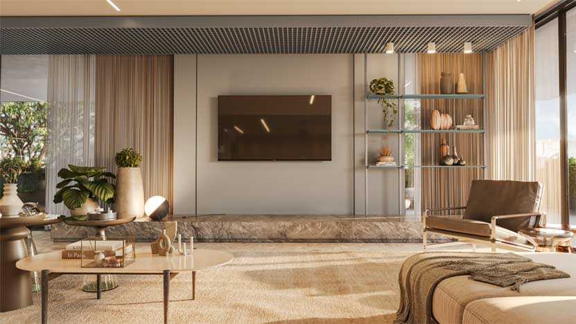 Tecnologia invisível: A integração sutil na decoração de 2025