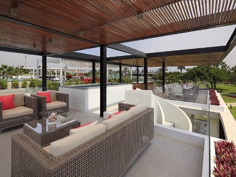 telha cerâmica para terraço