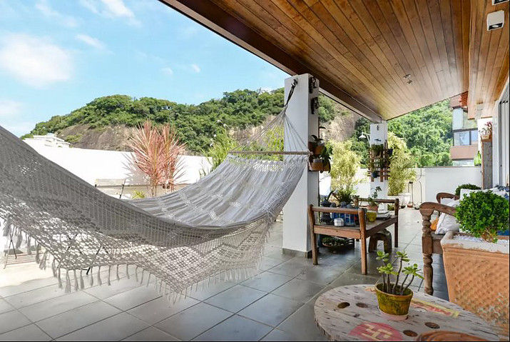 telha cerâmica para terraço
