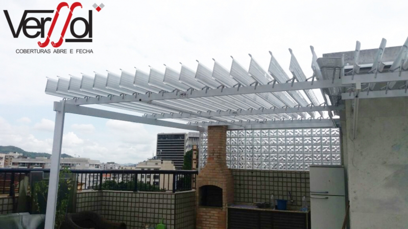 telha fibrocimento para terraço