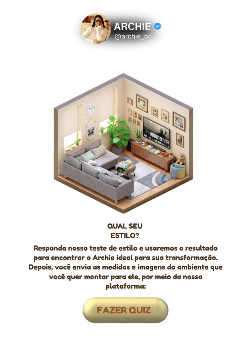 melhores testes de estilo de decoração online