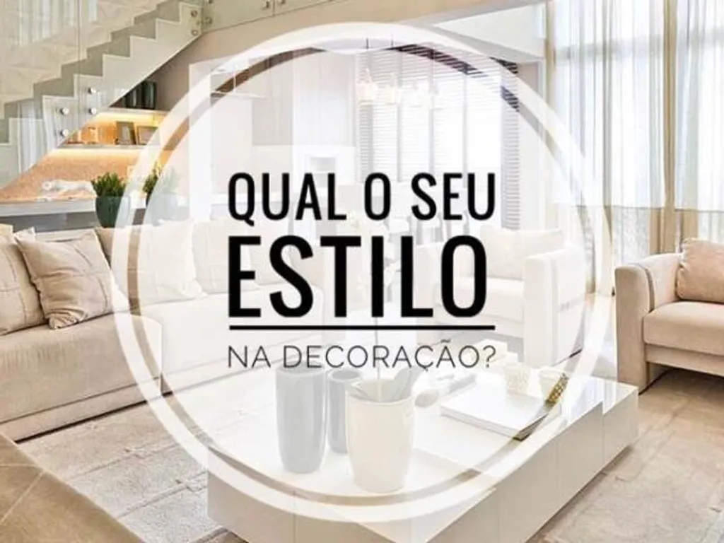 teste de estilo de decoração