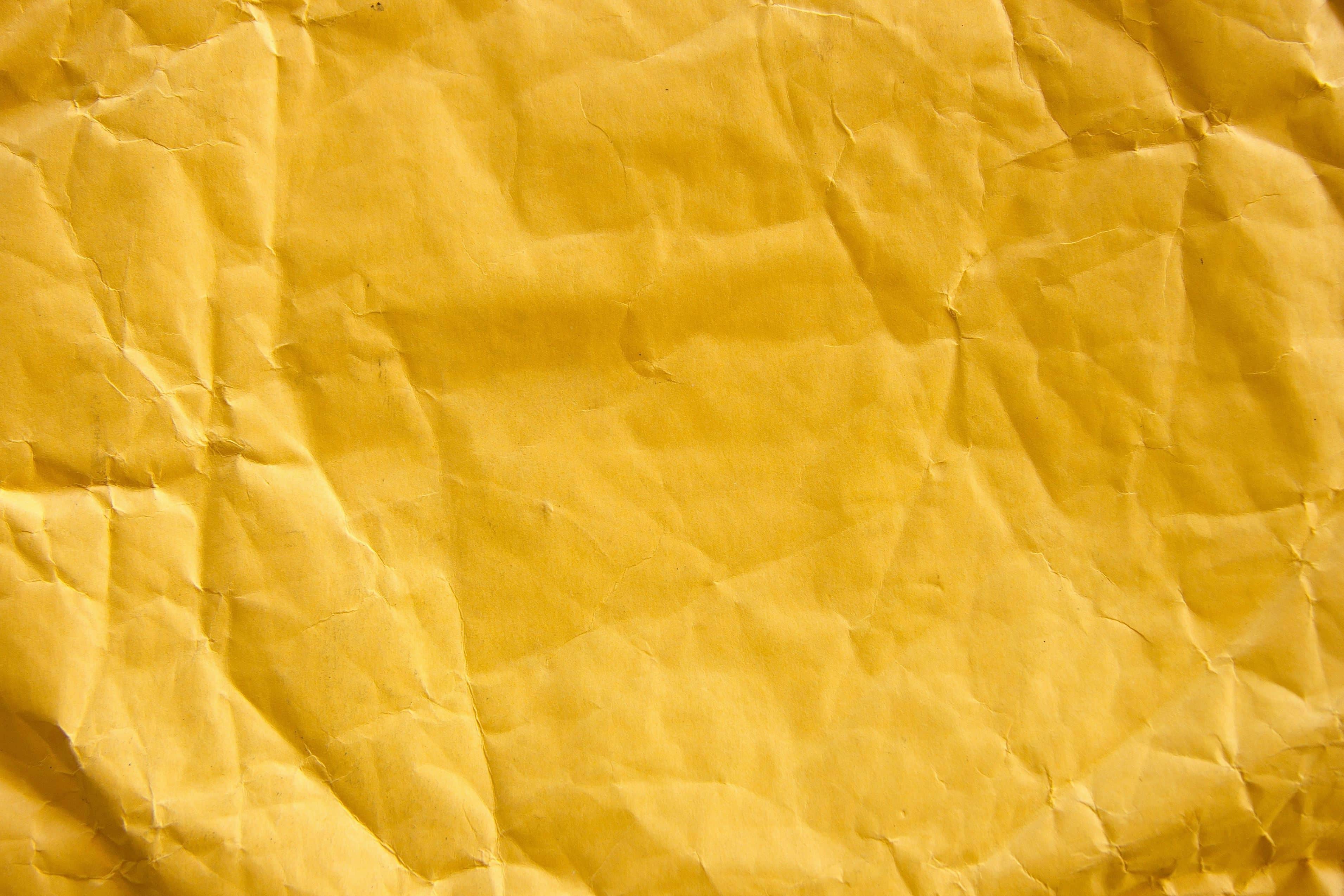 textura amarela dourada