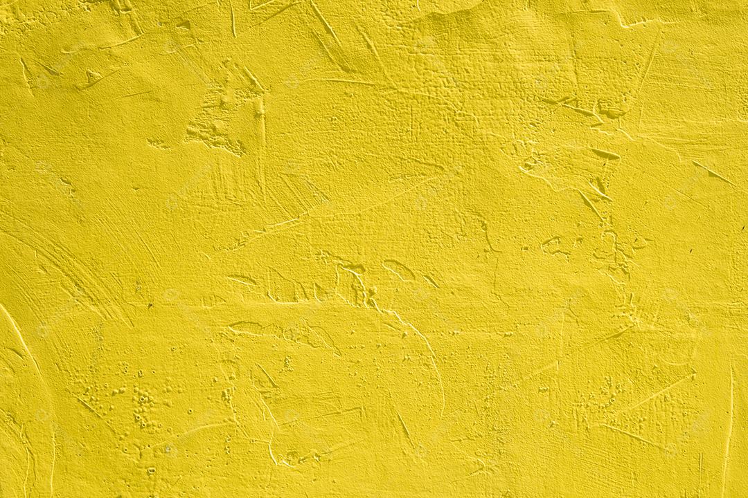 textura amarela rústica
