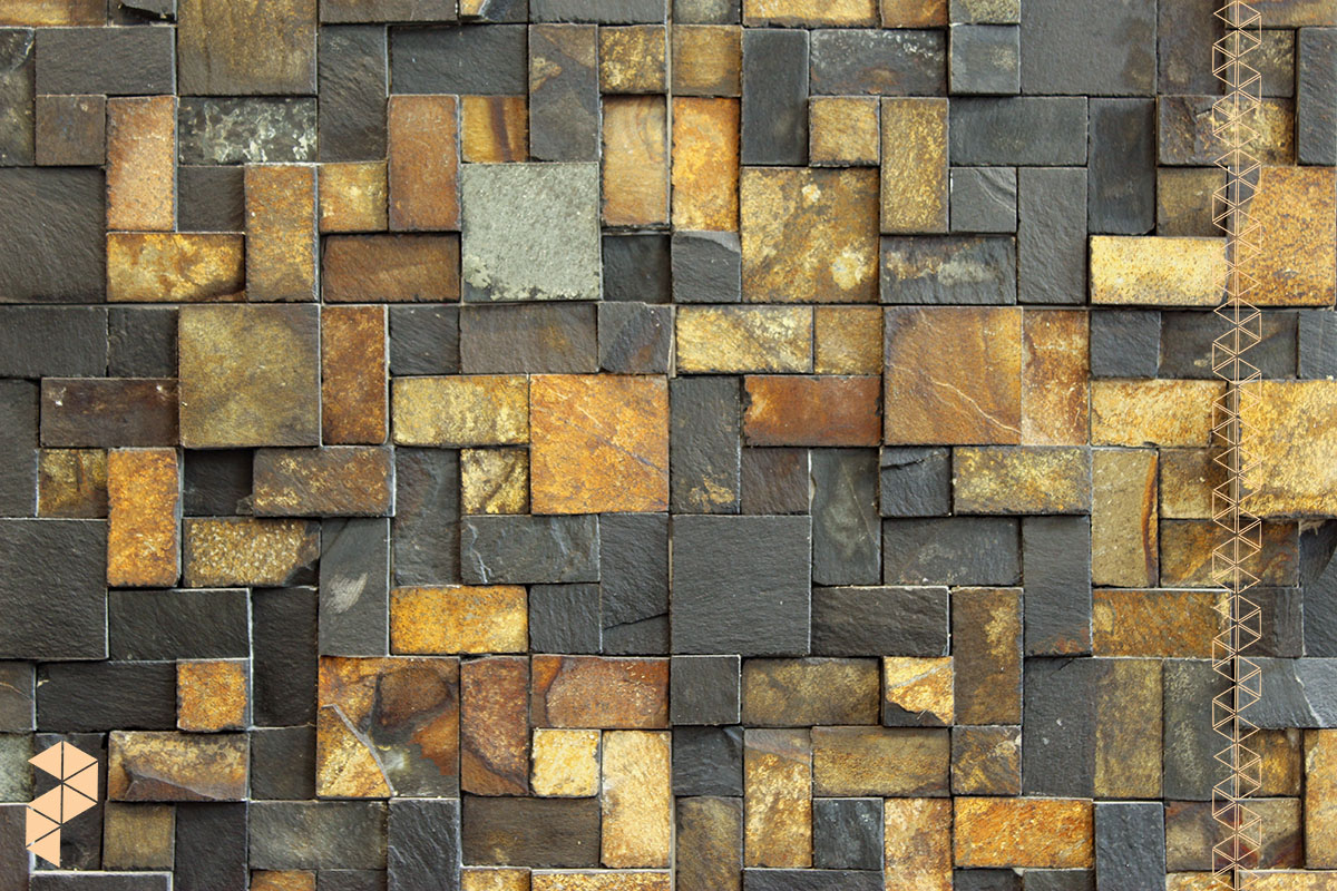 como fazer textura pedra ferro passo a passo