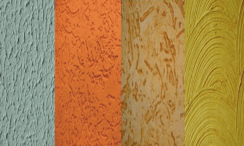 Textura Projetada vs. Outros Revestimentos: Qual a Melhor Opção para Sua Casa?